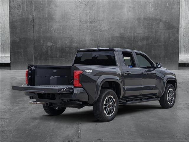 new 2025 Toyota Tacoma car, priced at $41,259