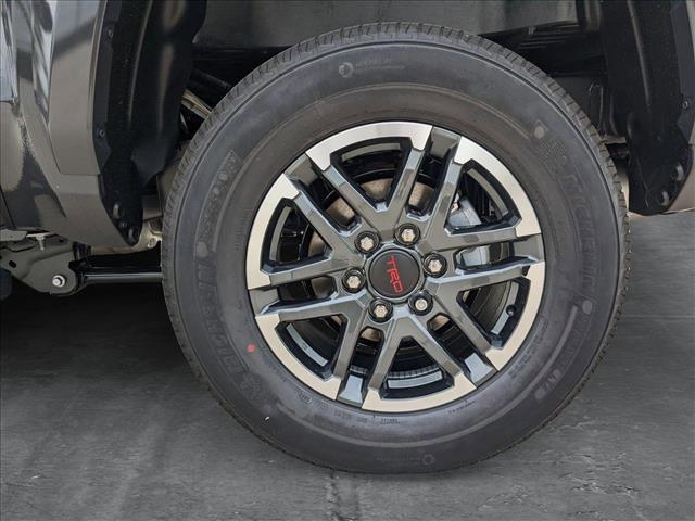 new 2025 Toyota Tacoma car, priced at $41,259