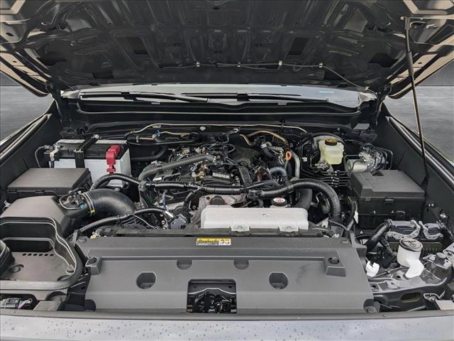 new 2025 Toyota Tacoma car, priced at $41,259