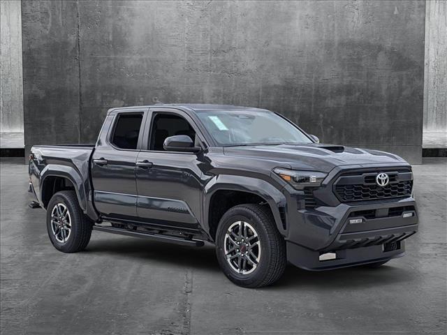 new 2025 Toyota Tacoma car, priced at $41,259