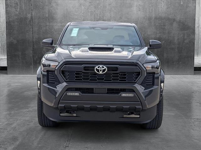 new 2025 Toyota Tacoma car, priced at $41,259