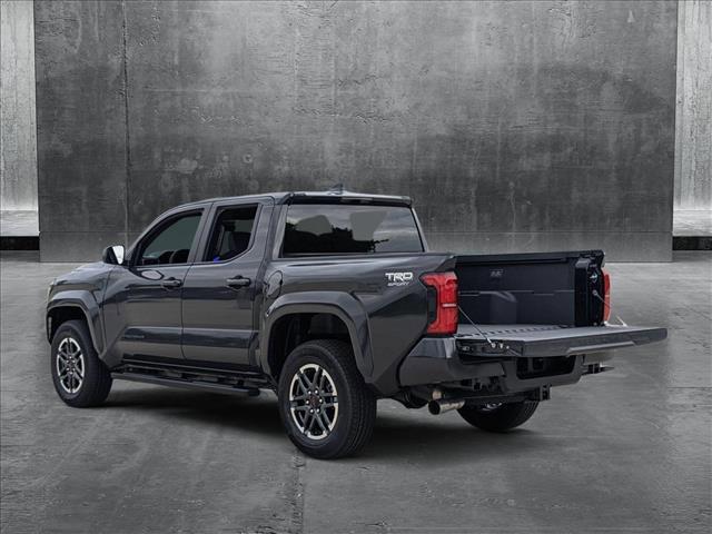 new 2025 Toyota Tacoma car, priced at $41,259