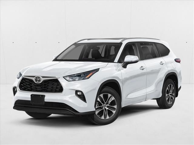 new 2026 Toyota Highlander car, priced at $47,944