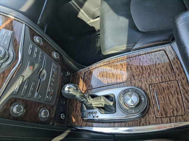 used 2020 Nissan Armada car, priced at $26,969