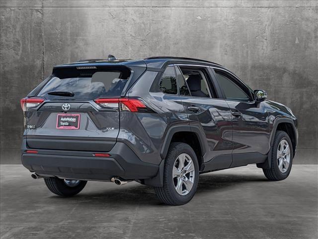 new 2024 Toyota RAV4 car, priced at $32,707