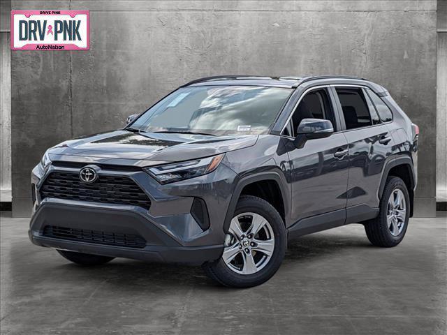 new 2024 Toyota RAV4 car, priced at $32,707