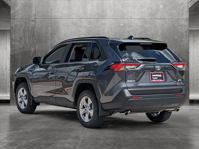 new 2024 Toyota RAV4 car, priced at $32,707