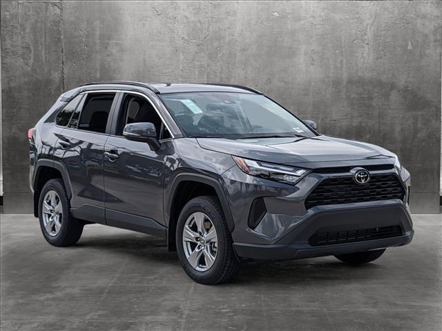 new 2024 Toyota RAV4 car, priced at $32,707