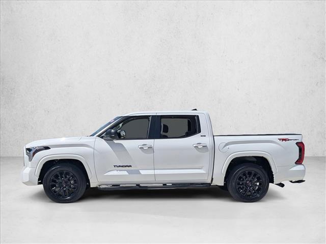 used 2024 Toyota Tundra car, priced at $41,807