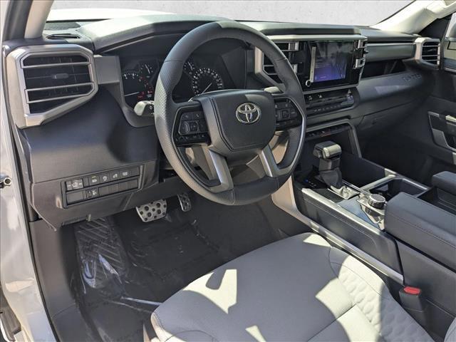 used 2024 Toyota Tundra car, priced at $41,807