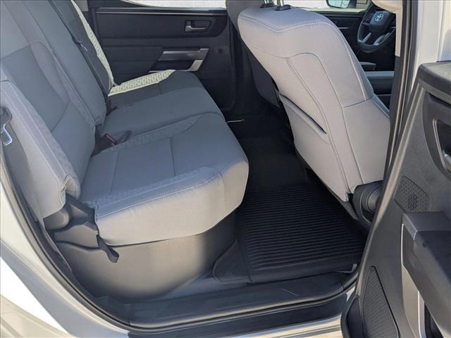 used 2024 Toyota Tundra car, priced at $41,807