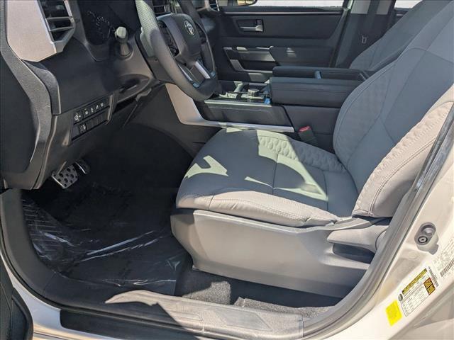 used 2024 Toyota Tundra car, priced at $41,807