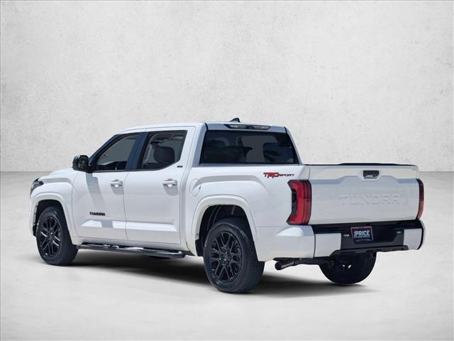 used 2024 Toyota Tundra car, priced at $41,807