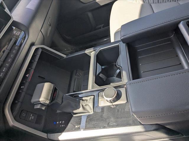 used 2024 Toyota Tundra car, priced at $41,807