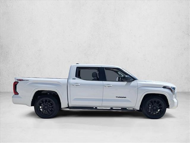 used 2024 Toyota Tundra car, priced at $41,807