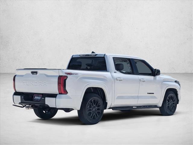 used 2024 Toyota Tundra car, priced at $41,807