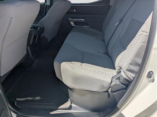 used 2024 Toyota Tundra car, priced at $41,807