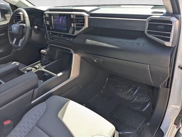 used 2024 Toyota Tundra car, priced at $41,807
