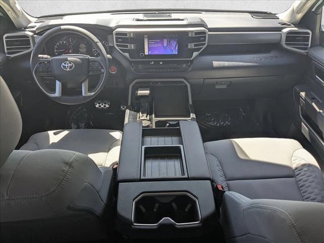 used 2024 Toyota Tundra car, priced at $41,807