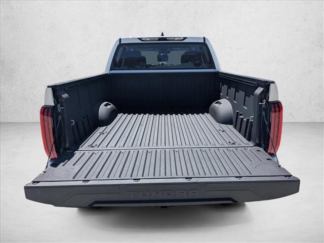 used 2024 Toyota Tundra car, priced at $41,807