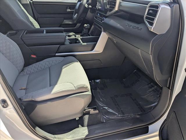 used 2024 Toyota Tundra car, priced at $41,807