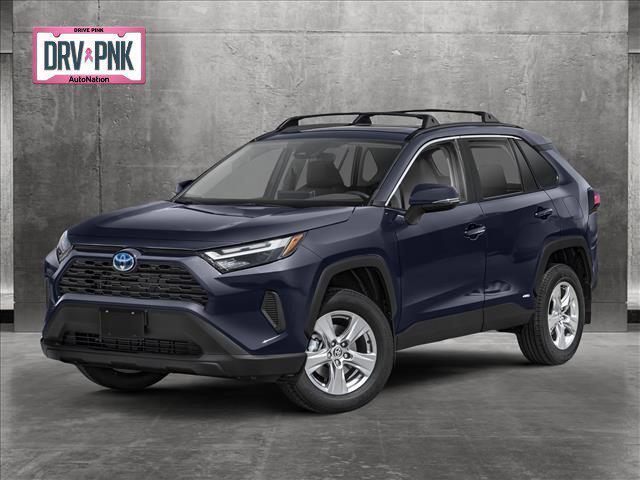 new 2024 Toyota RAV4 Hybrid car, priced at $34,689