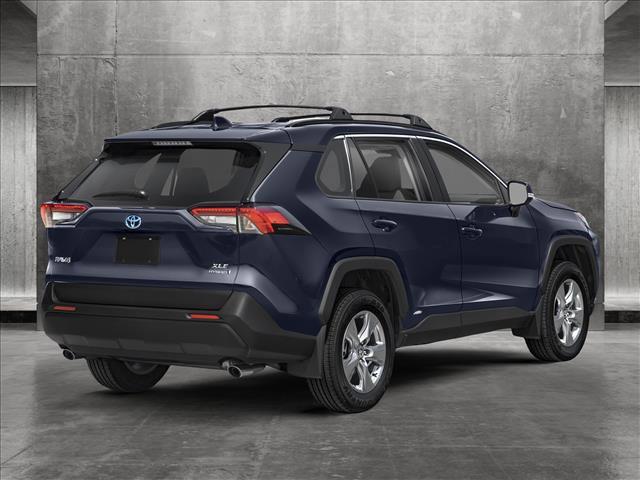 new 2024 Toyota RAV4 Hybrid car, priced at $34,689