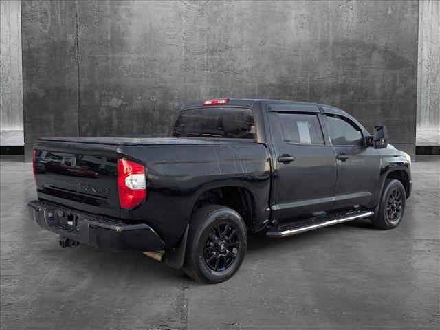 used 2020 Toyota Tundra car, priced at $33,585