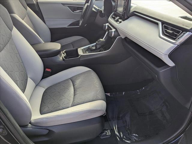 used 2022 Toyota RAV4 Hybrid car, priced at $26,941
