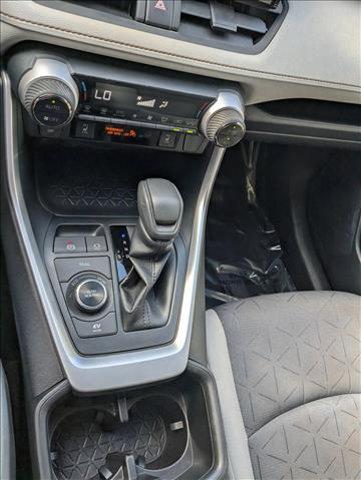 used 2022 Toyota RAV4 Hybrid car, priced at $26,941