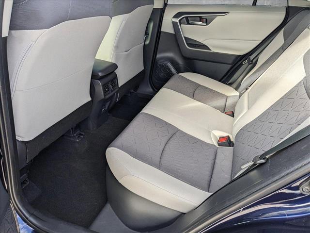 used 2022 Toyota RAV4 Hybrid car, priced at $26,941