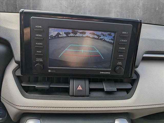 used 2022 Toyota RAV4 Hybrid car, priced at $26,941
