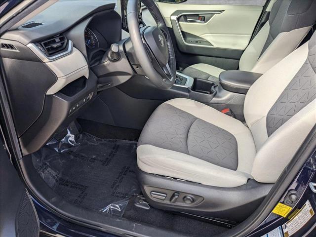 used 2022 Toyota RAV4 Hybrid car, priced at $26,941