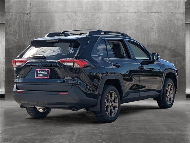 new 2024 Toyota RAV4 Hybrid car, priced at $36,213