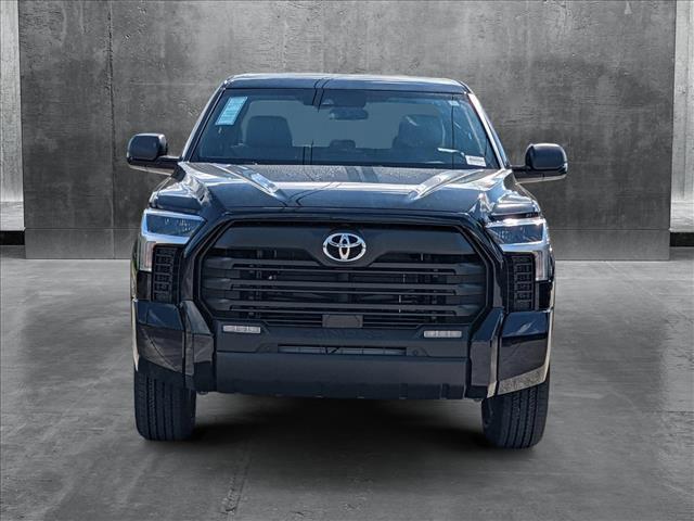 new 2025 Toyota Tundra car, priced at $53,231