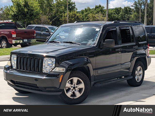 used 2012 Jeep Liberty car, priced at $6,499