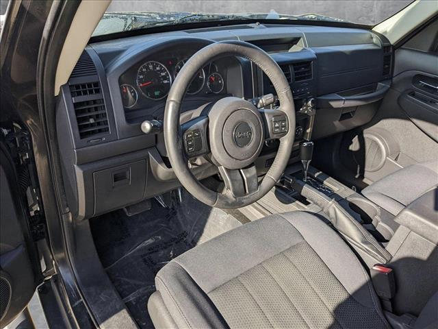 used 2012 Jeep Liberty car, priced at $6,176