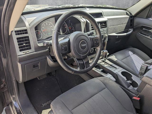 used 2012 Jeep Liberty car, priced at $6,499