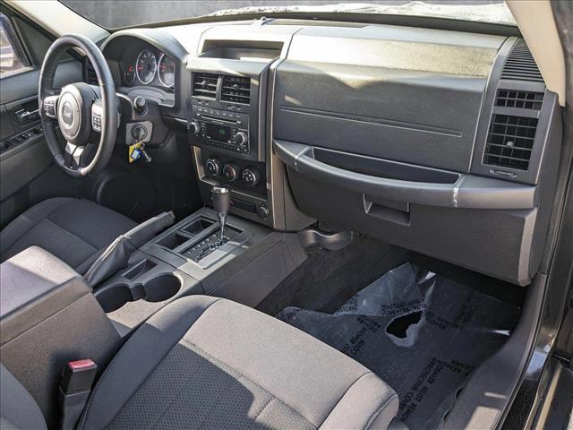 used 2012 Jeep Liberty car, priced at $6,176