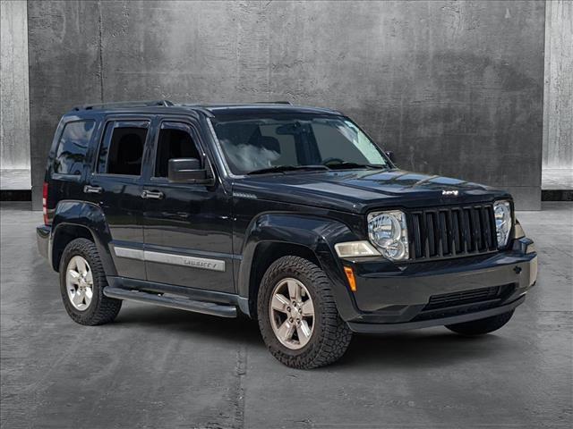 used 2012 Jeep Liberty car, priced at $6,499