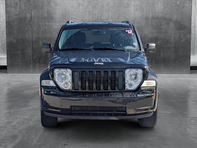 used 2012 Jeep Liberty car, priced at $6,176