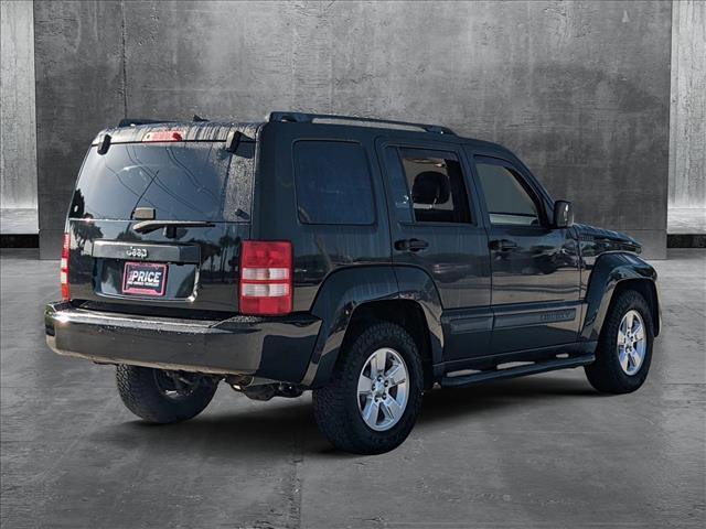 used 2012 Jeep Liberty car, priced at $6,176