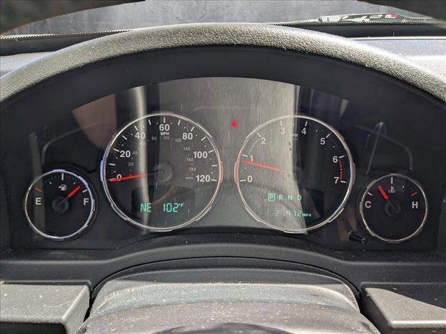 used 2012 Jeep Liberty car, priced at $6,499