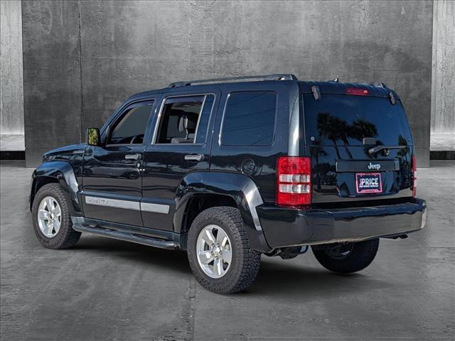used 2012 Jeep Liberty car, priced at $6,176