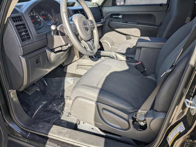 used 2012 Jeep Liberty car, priced at $6,176
