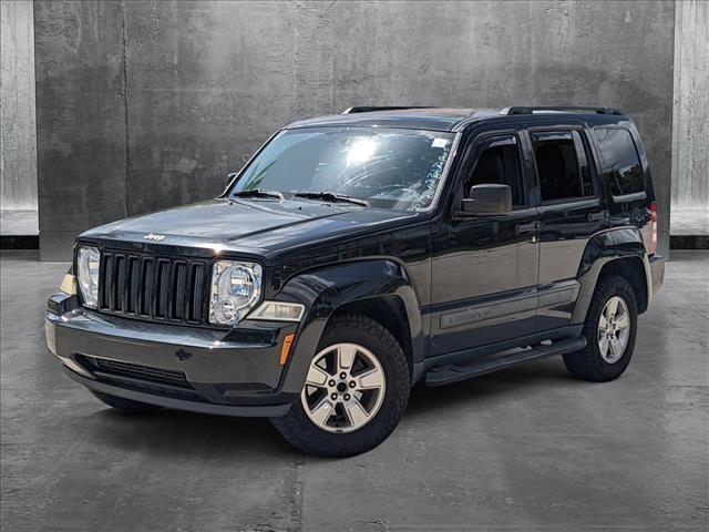 used 2012 Jeep Liberty car, priced at $6,449