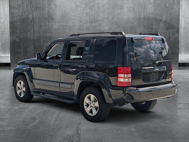 used 2012 Jeep Liberty car, priced at $6,499