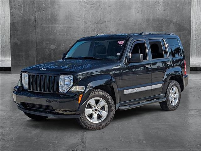 used 2012 Jeep Liberty car, priced at $6,176