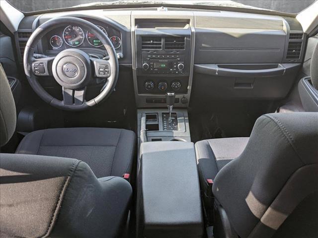 used 2012 Jeep Liberty car, priced at $6,176
