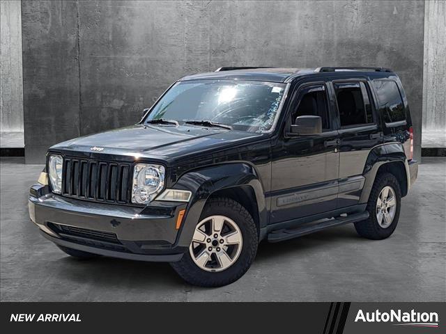 used 2012 Jeep Liberty car, priced at $6,499
